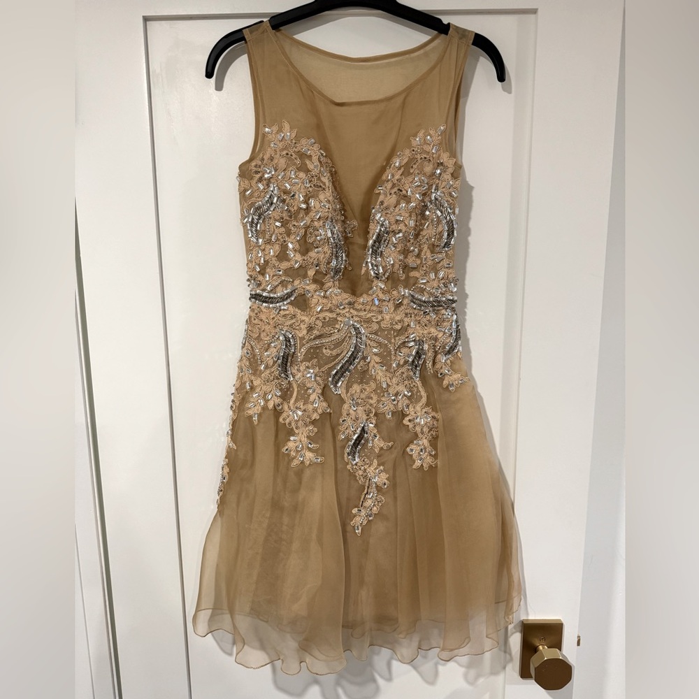 Narces Gabi Tulle dress